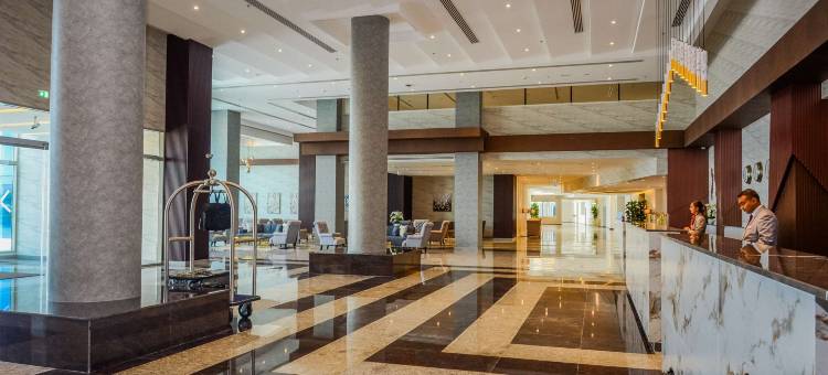 VOGO 大酒店 - 原学术城最佳西方精品酒店(VOGO Grand Hotel - Formerly Best Western Plus Hotel Academic City)图片