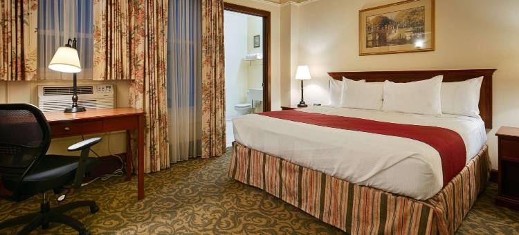 先锋广场贝斯特韦斯特优质酒店(Best Western Plus Pioneer Square Hotel Downtown)图片