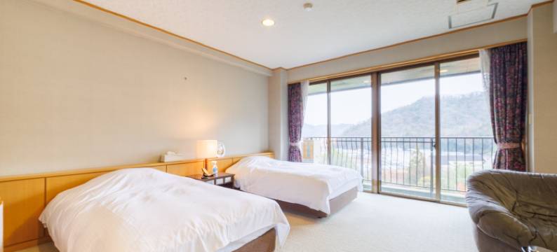 鸭川庄(Hotel Kamogawaso)图片