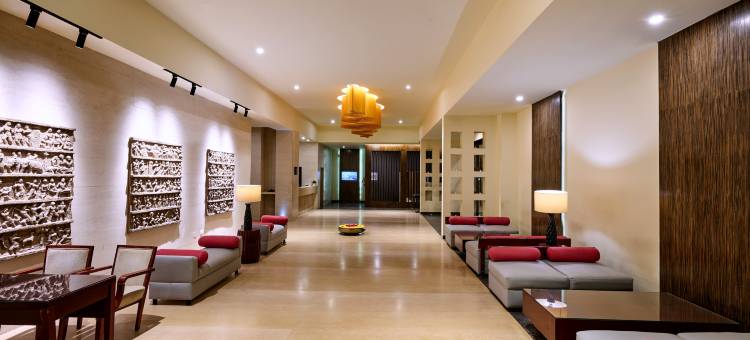 戴维克拉姆斯瓦拉马酒店(Daiwik Hotels Rameswaram)图片