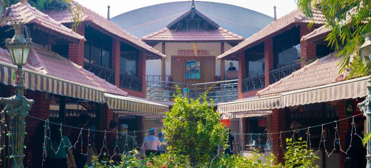 伊拉拉水疗酒店-奥拉迪亚国际机场(Ilara Hotel and Spa)图片