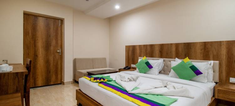 Treebo 索纳尔宫殿，乌迈德巴万宫附近(Treebo Sonal Palace, Near Umaid Bhawan Palace)图片