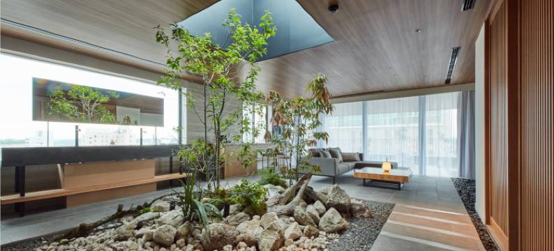 都城TERRASTA酒店(Hotel Terrasta Miyakonojyo)图片