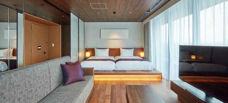 都城TERRASTA酒店(Hotel Terrasta Miyakonojyo)图片