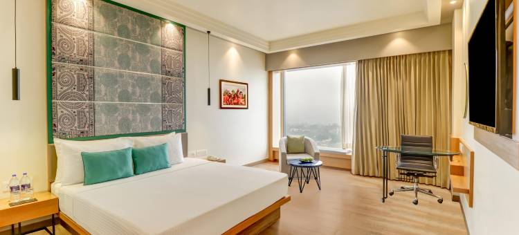 布巴内斯瓦尔柠檬树一流酒店(Lemon Tree Premier, Bhubaneswar)图片