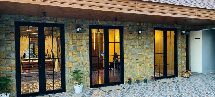 Samsara豪华别墅和水疗中心(Samsara Luxury Cottages & Spa, Chail Hills)图片