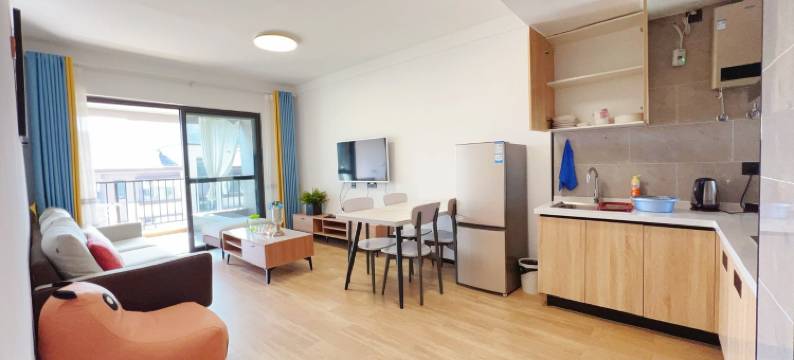 雅居客旅居民宿(观自段分店)图片