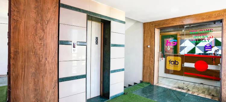 Fabhotel 银河 I(FabHotel Galaxy I - Inside Sai Avenue)图片