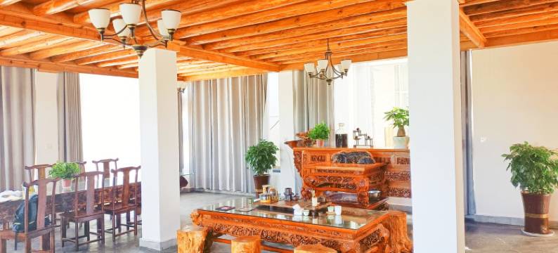 晗林海景民宿(环海西路2号分店)图片