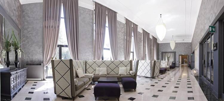 TH罗马-卡佩尼亚宫酒店(TH Roma - Carpegna Palace)图片