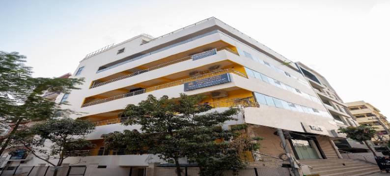 黄钟签名(Yellow Bells Signature Hitec City)图片