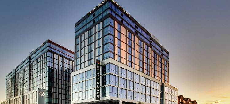 爱荷华市中心凯悦嘉轩酒店(Hyatt Place Iowa City Downtown)图片