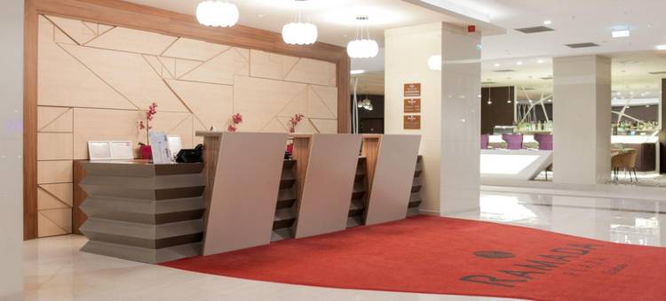 克拉约瓦温德姆华美达广场酒店(Ramada Plaza by Wyndham Craiova)图片