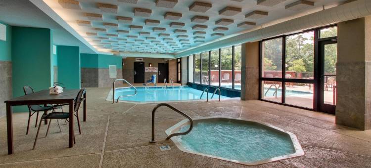 Heritage Inn & Suites the Woodlands, Trademark by Wyndham图片