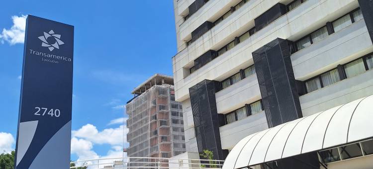 新保利斯塔泛美行政酒店(Transamerica Executive Nova Paulista)图片