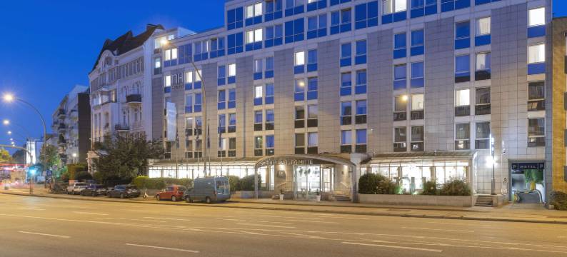 汉堡米特NH酒店(NH Hamburg Mitte)图片