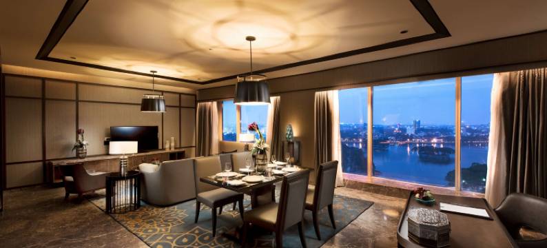 班加罗尔康莱德酒店(Conrad Bengaluru)图片