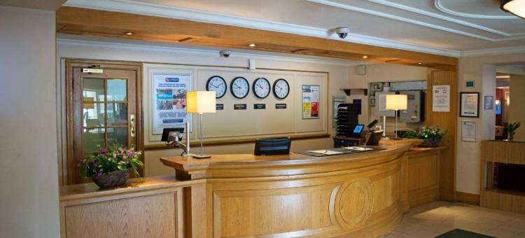 曼彻斯特机场旅馆(Airport Inn Manchester)图片