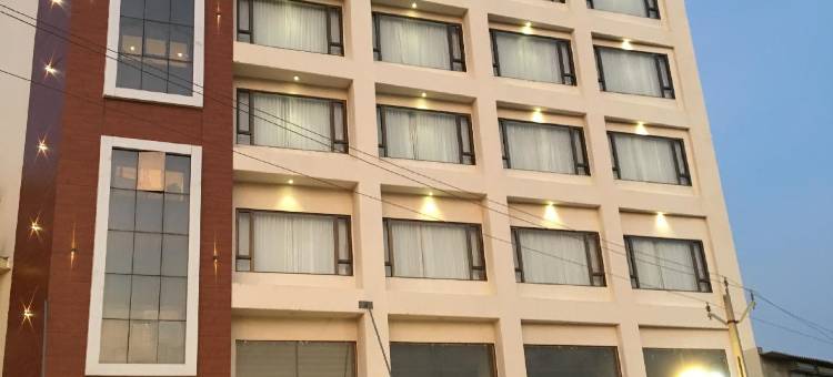 索姆纳斯广场酒店(The Square Somnath)图片