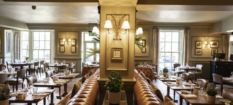 约克郡小酒馆酒店(Hotel du Vin & Bistro Harrogate)图片