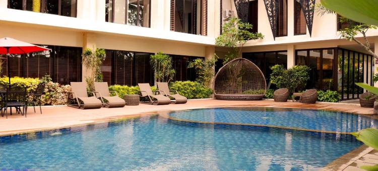 艾默西亚酒店及度假村巴图桑卡(Emersia Hotel & Resort Batusangkar)图片