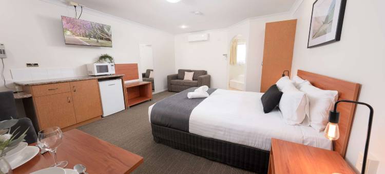 托斯卡尼贝斯特韦斯特酒店(Best Western Tuscany on Tor Motor Inn)图片