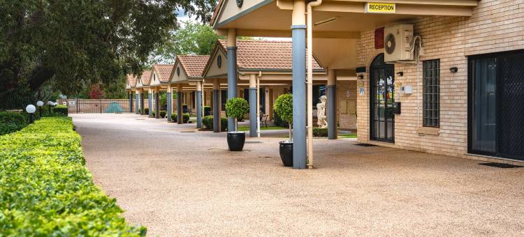 托斯卡尼贝斯特韦斯特酒店(Best Western Tuscany on Tor Motor Inn)图片
