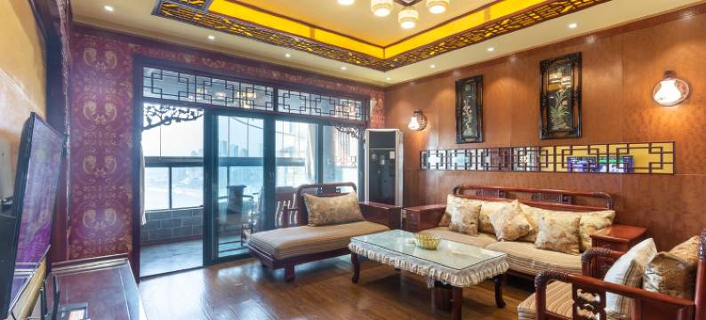 方寸渡公寓(慈云路分店)图片