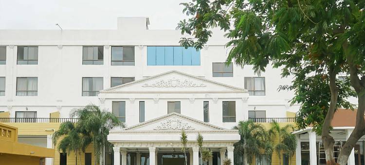 Collection O Sanskruti Resort图片