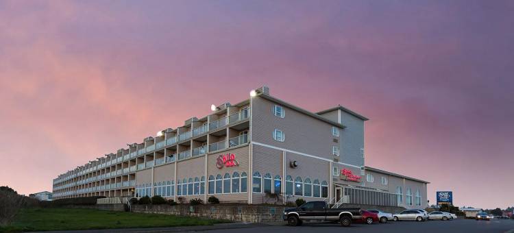 欧圣肖斯希洛套房酒店(Shilo Inn Suites Ocean Shores)图片