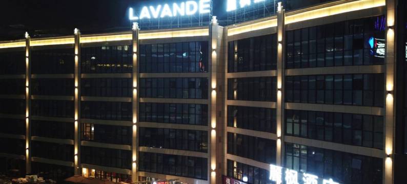 麗枫酒店(惠州惠阳站万联广场店)图片