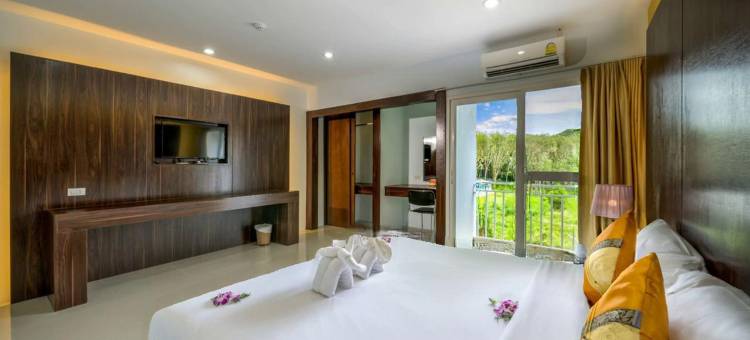 奈扬广场酒店-普吉岛机场(Naiyang Place - Phuket Airport)图片