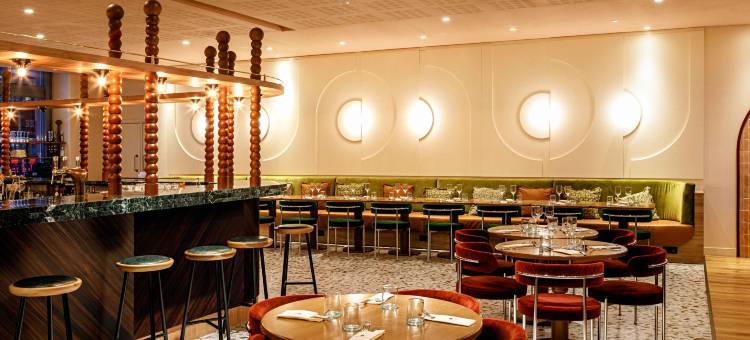 里昂国际城皇冠假日酒店(Crowne Plaza LYON - CITE INTERNATIONALE by IHG)图片