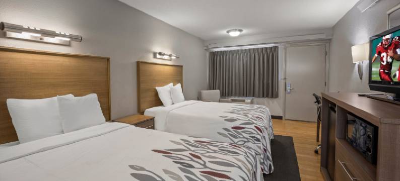 格林斯伯勒机场红屋顶酒店(Red Roof Inn Greensboro Airport)图片