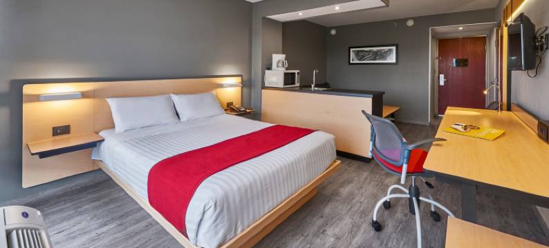 伊拉普阿托城市快捷酒店(City Express by Marriott Irapuato)图片