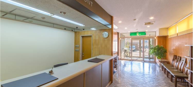 小松机场酒店(Hotel Airport Komatsu)图片
