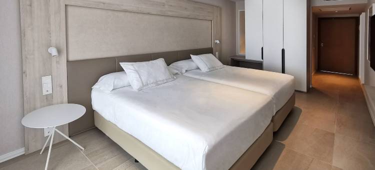 佩尼伊斯科拉城堡 Spa 酒店(Hotel & Spa Castillo de Peñíscola)图片