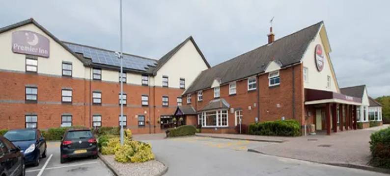 莱姆纽卡斯尔普瑞米尔酒店(Premier Inn Newcastle Under Lyme)图片