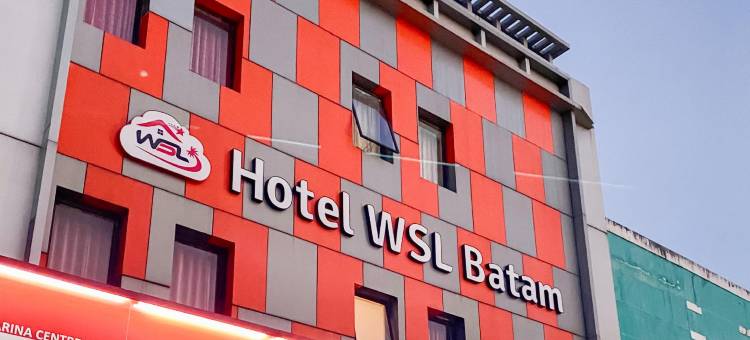 Wsl Hotel Mitra Reddoorz图片