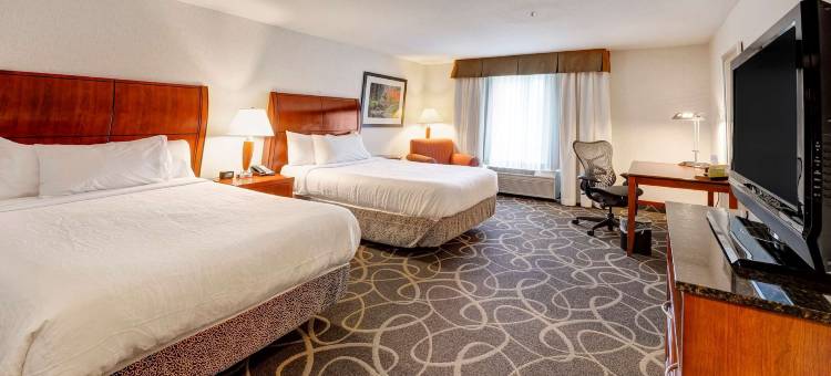 希尔顿花园酒店-波特兰机场(Hilton Garden Inn Portland Airport)图片