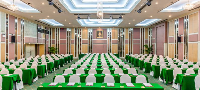 海滩度假村(Cholchan Pattaya Beach Resort)图片