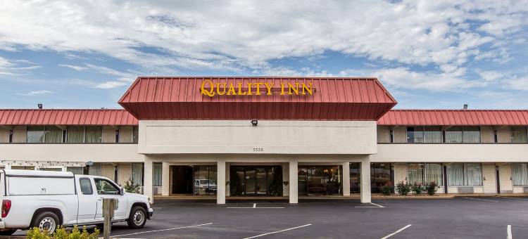 曼宁I-95凯艺酒店(Quality Inn Manning I-95)图片