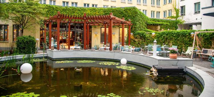 莱比锡维也纳之家逸林温德姆旗下(Vienna House Easy by Wyndham Leipzig)图片