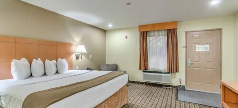 拉伯克市南戴斯酒店(Days Inn by Wyndham Lubbock South)图片