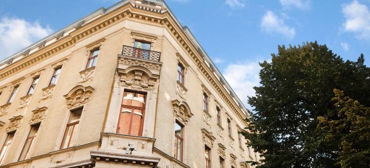 兹茨宫酒店(Eurostars Palazzo Zichy)图片