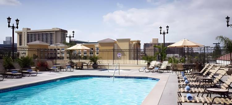 阿纳海姆会议中心逸林套房酒店(DoubleTree Suites by Hilton Anaheim Resort/Convention Center)图片