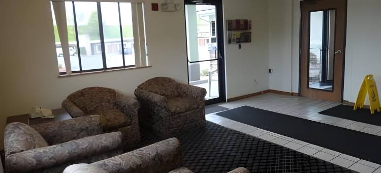 贝德福德速8酒店(Super 8 by Wyndham Bedford)图片