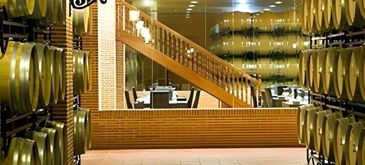 康普利约伊诺图里芬卡艾斯塔酒店(Complejo Enoturístico Finca la Estacada)图片