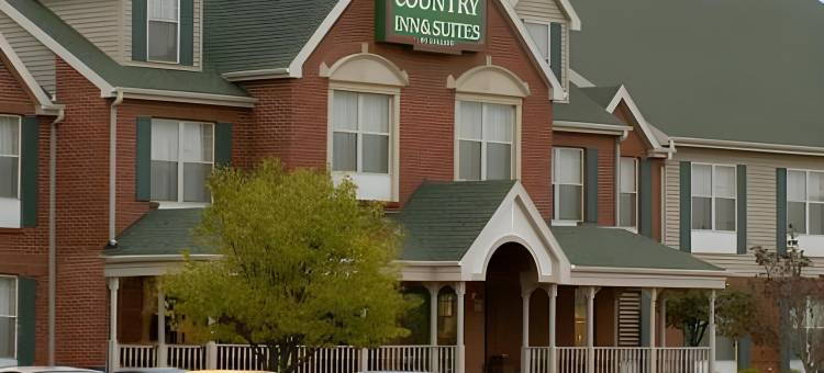 沃索丽怡酒店(Country Inn & Suites by Radisson, Wausau, WI)图片