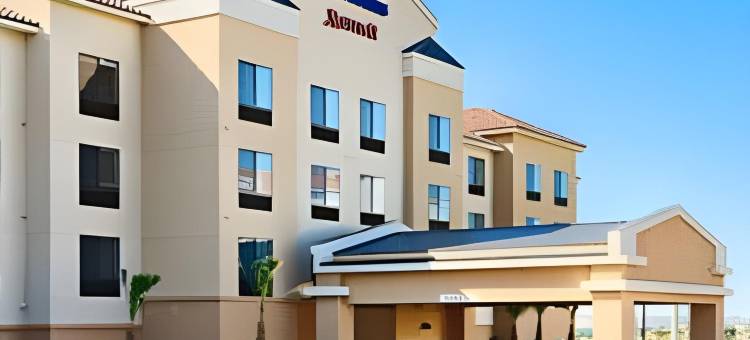 Fairfield Inn & Suites El Paso图片